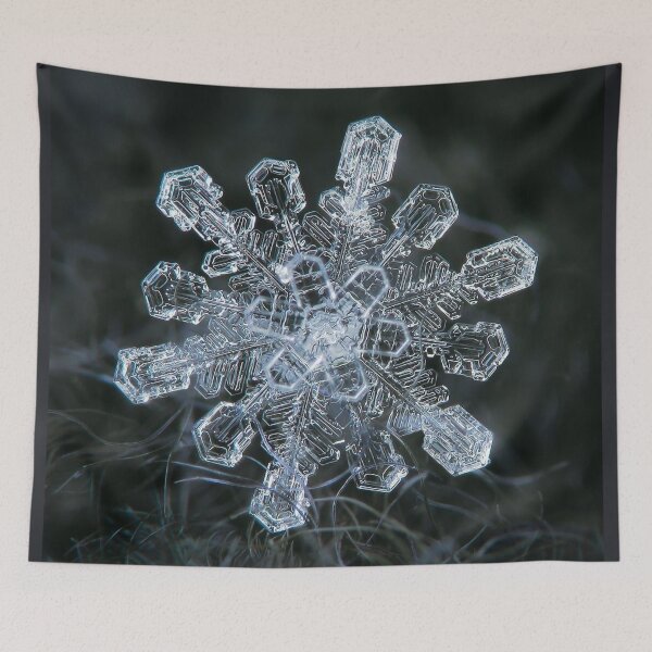 Item preview, snow flax designed and sold by ritusdesigns.
