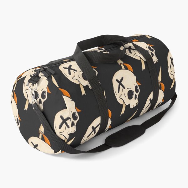 Item preview, Vintage skull drawing designed and sold by Obscura Wear.