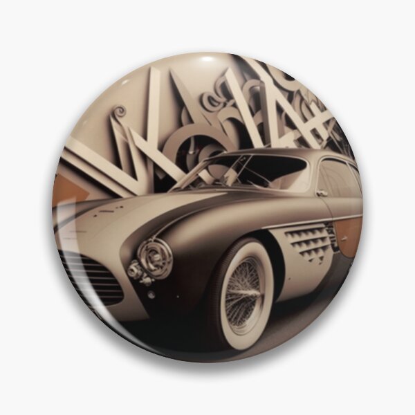 Item preview, Ferrari 625TF - AI ART designed and sold by picsartstudio.