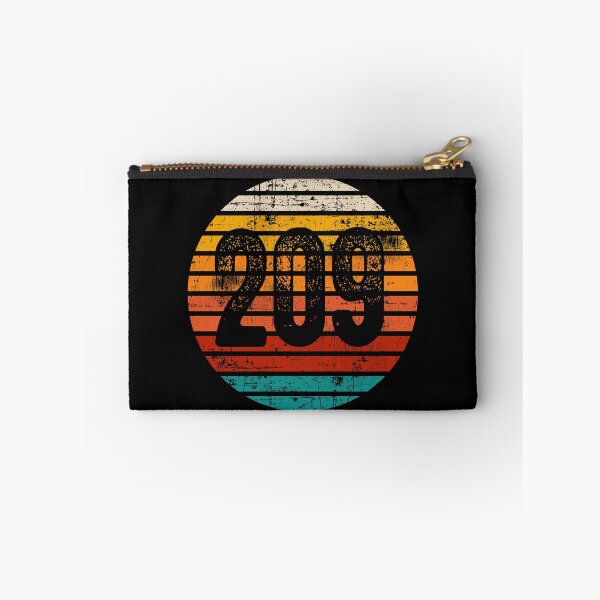 Item preview, Distressed Vintage Sunset 209 Area Code designed and sold by Gold Wings Tees.