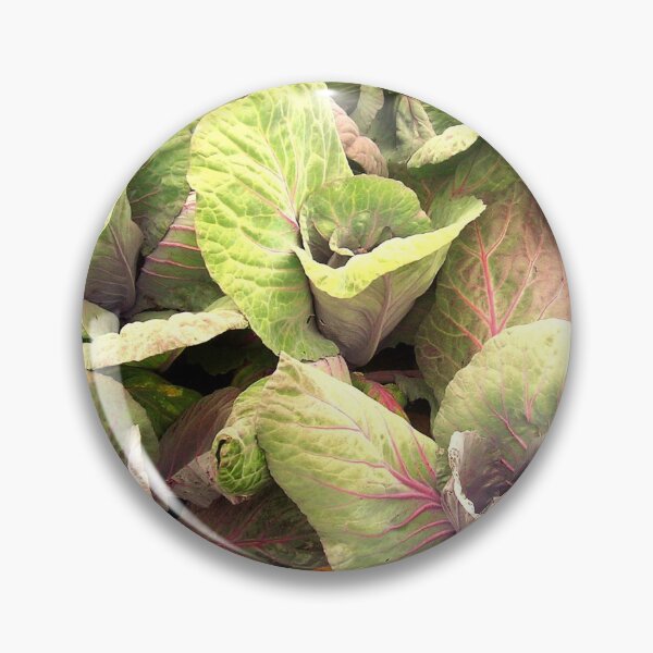 Item preview, Cabbage Bed    designed and sold by Beatrice Roberts.