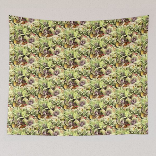 Item preview, Cabbage Bed    designed and sold by Beatrice Roberts.