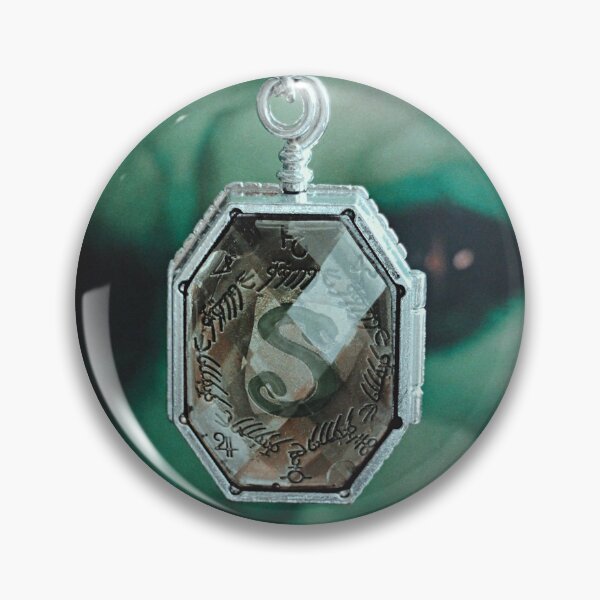 Item preview, locket designed and sold by slytherella.