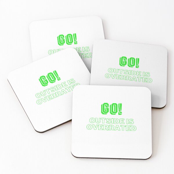 Item preview, go outside designed and sold by chak87.