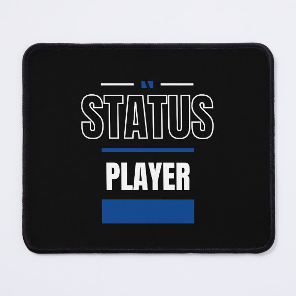 Item preview, PLAYER  - FUNNY AND QUIRKY RELATIONSHIP STATUS designed and sold by JakNJill.