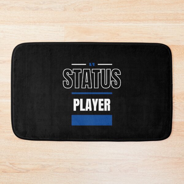 Item preview, PLAYER  - FUNNY AND QUIRKY RELATIONSHIP STATUS designed and sold by JakNJill.