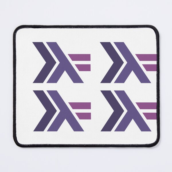 Item preview, Haskell logo designed and sold by Mr  Shy.