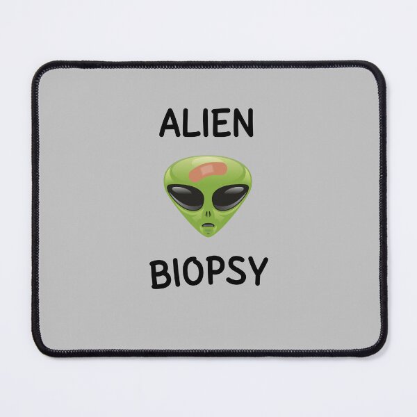 Item preview, The Alien Biopsy Experiment designed and sold by denis90ch.