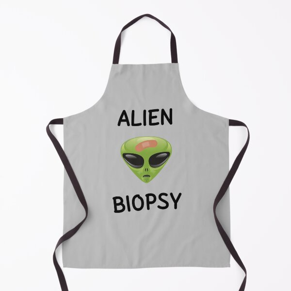 Item preview, The Alien Biopsy Experiment designed and sold by denis90ch.
