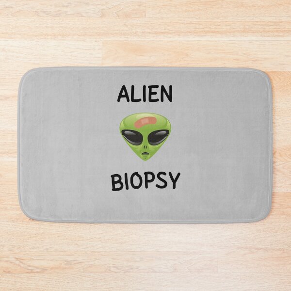 Item preview, The Alien Biopsy Experiment designed and sold by denis90ch.