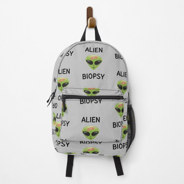 Item preview, The Alien Biopsy Experiment designed and sold by denis90ch.