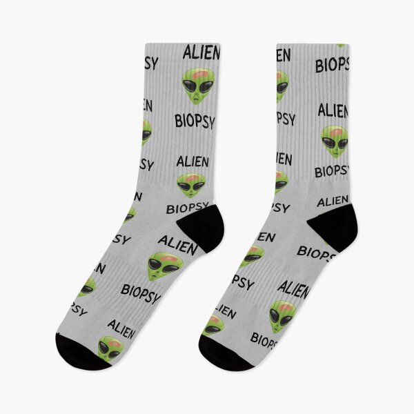 Item preview, The Alien Biopsy Experiment designed and sold by denis90ch.