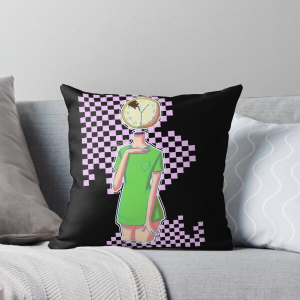 Item preview, Clock Object Head designed and sold by artnotsmart.