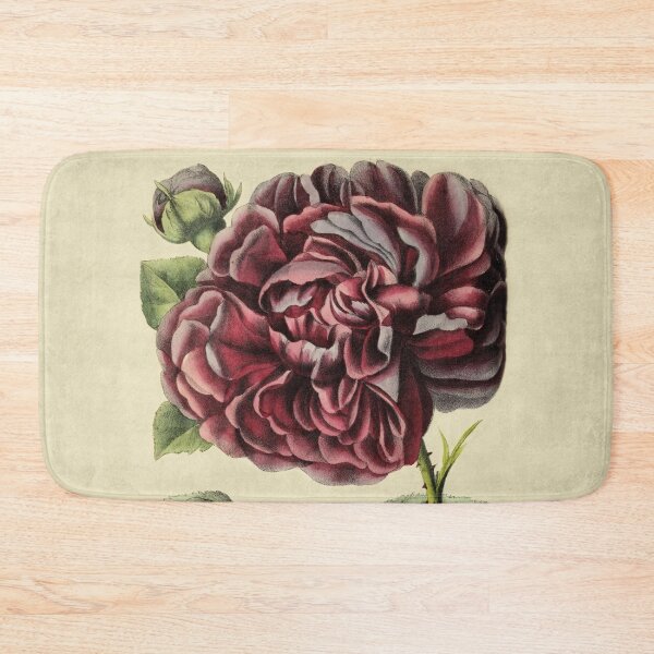 Item preview, Rose Genie de Chateaubriand With Details designed and sold by ptMaker.