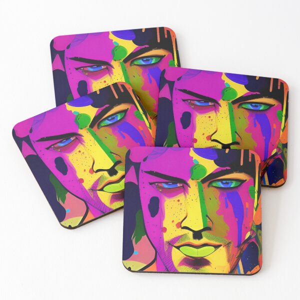 Item preview, Colorful painting face designed and sold by Epullution.