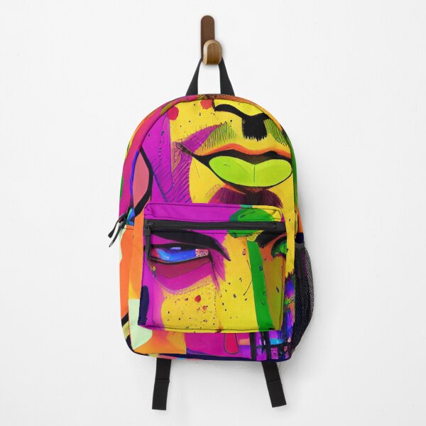 Item preview, Colorful painting face designed and sold by Epullution.