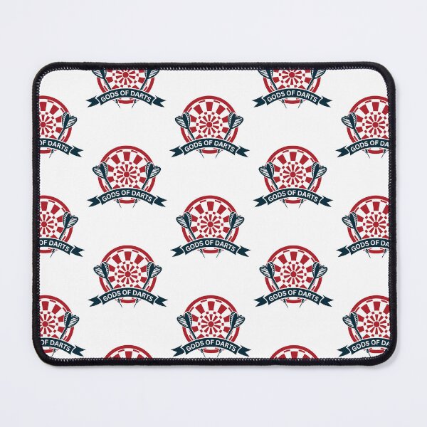 Item preview, God of Darts, Dart Throwing Sports, Bullseye, Retro Vintage designed and sold by efenem.
