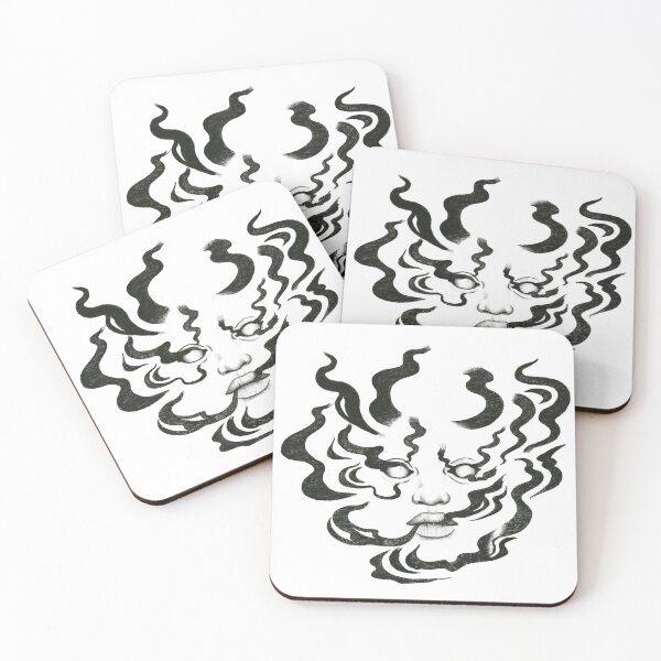 Item preview, Human soul floating  designed and sold by kitchen-kit.