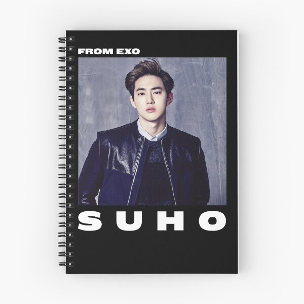 Artikelvorschau, EXO - SUHO entworfen und verkauft von fanidolkpop.
