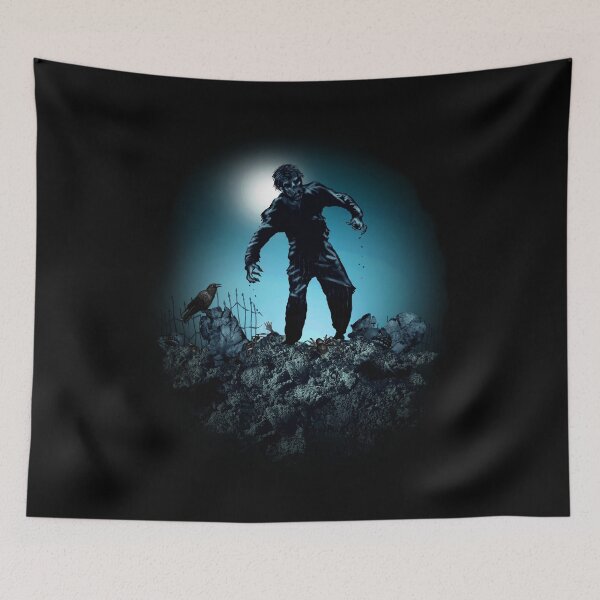 Item preview, Zombie Grave-yard designed and sold by lightidea.