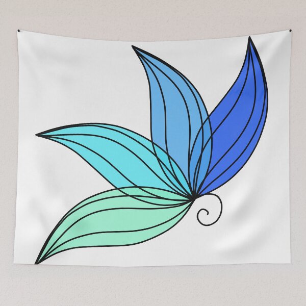 Item preview, Leaves at Midday designed and sold by lezell.