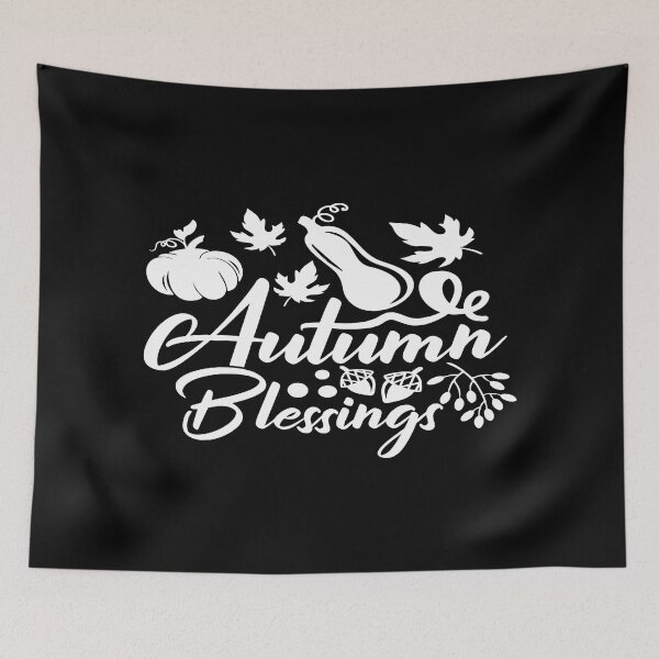 Item preview, Autumn blessings designed and sold by phassystore.