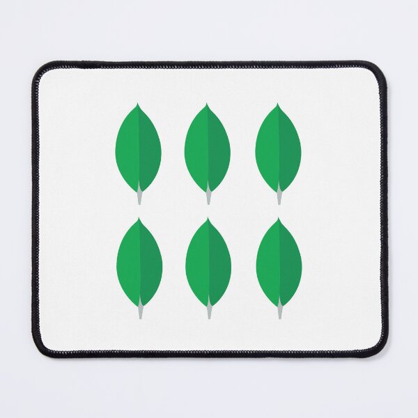 Item preview, Mongo DB Logo designed and sold by Mr Shy.