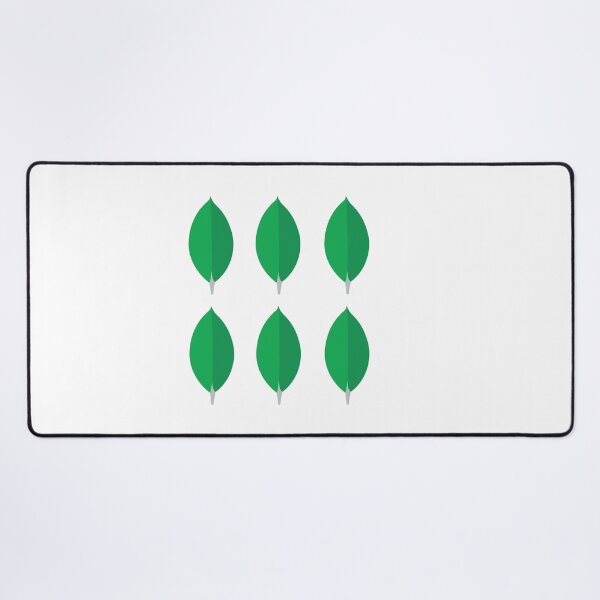 Item preview, Mongo DB Logo designed and sold by Mr  Shy.
