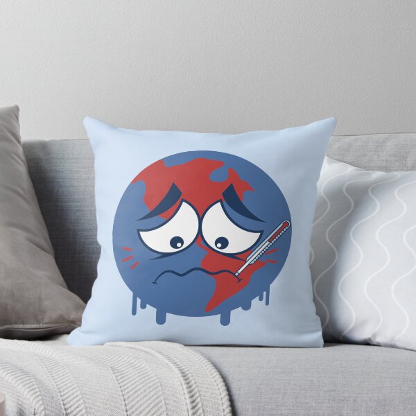 Item preview, Melting Earth - Climate Change designed and sold by humnoo.