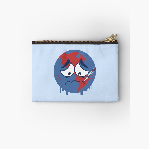 Item preview, Melting Earth - Climate Change designed and sold by humnoo.
