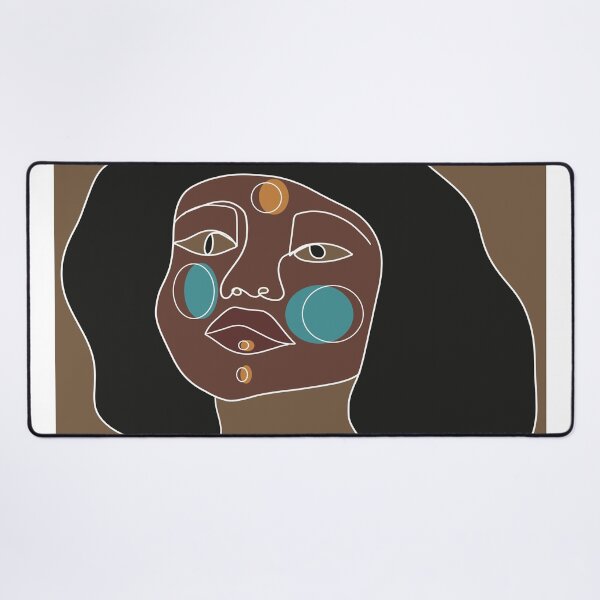 Item preview, Black Beauty with Natural Bob designed and sold by PrintsbyPuleng.