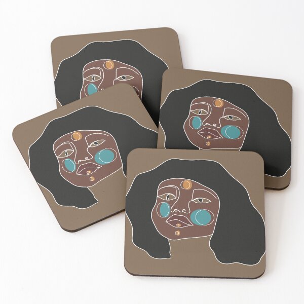 Item preview, Black Beauty with Natural Bob designed and sold by PrintsbyPuleng.
