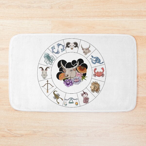 Item preview, Taurus vector of Astrology design. designed and sold by Umami-Kook.