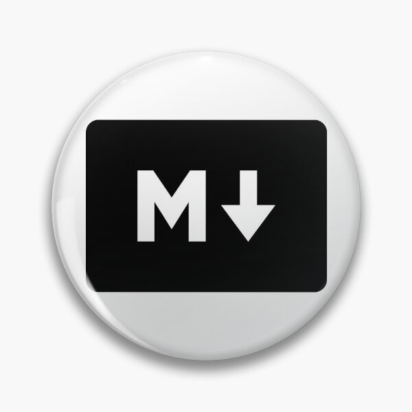 Item preview, Markdown designed and sold by Mr  Shy.
