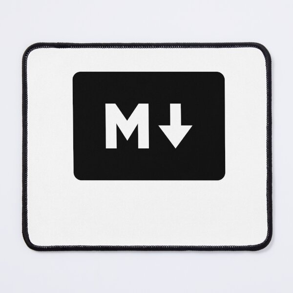 Item preview, Markdown designed and sold by Mr Shy.