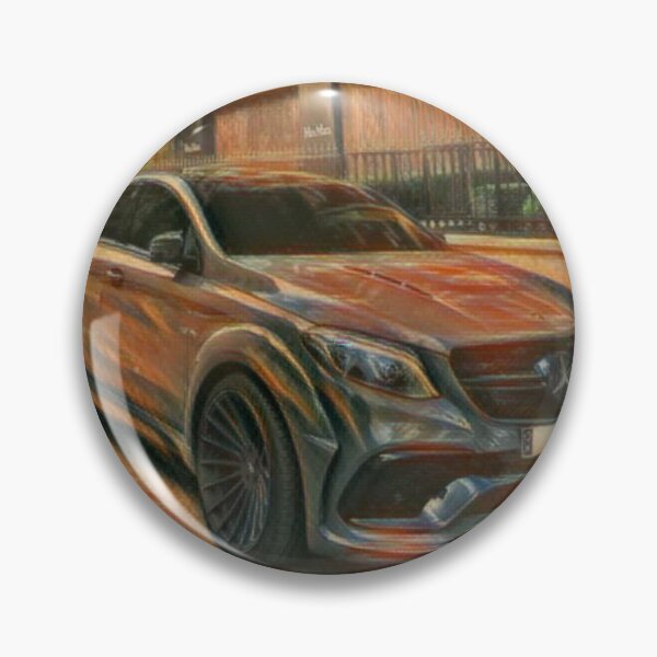 Artikelvorschau, Mercedes GLE63 entworfen und verkauft von OrangeCars.