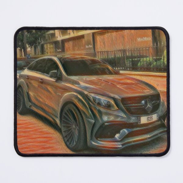 Item preview, Mercedes GLE63 designed and sold by OrangeCars.