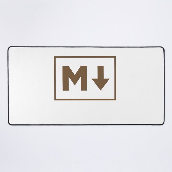 Item preview, Markdown designed and sold by Mr Shy.