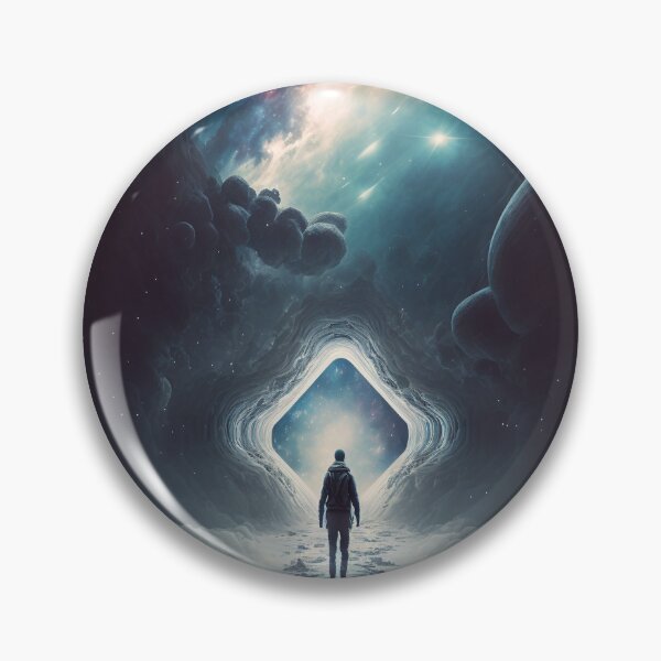 Item preview, Portal 2 -- The Dream Door designed and sold by VoidXedis.