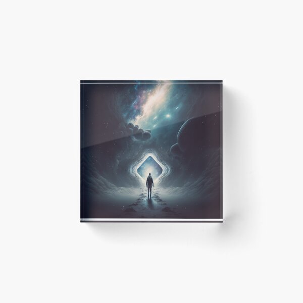 Item preview, Portal 2 -- The Dream Door designed and sold by VoidXedis.