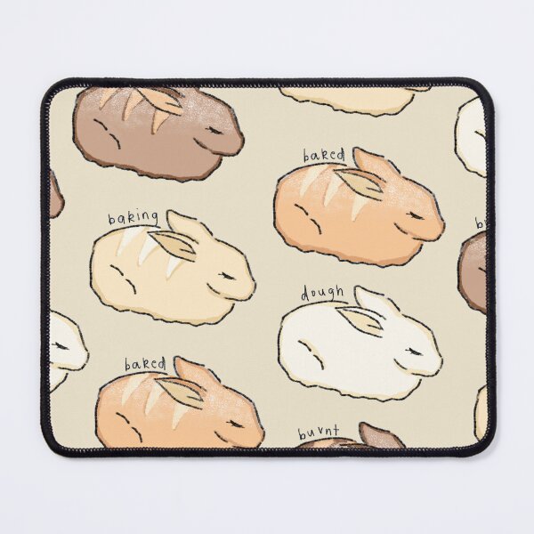 Item preview, Stages of Bunny Loaf designed and sold by aymeigh.