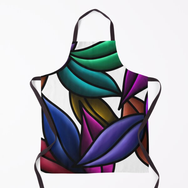 Item preview, Bright Jeweled Leaves designed and sold by lezell.