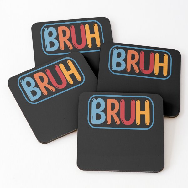 Item preview, BRUH designed and sold by TADYSHOP.