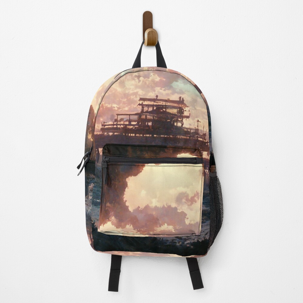 Item preview, Backpack designed and sold by RicoInStudios.