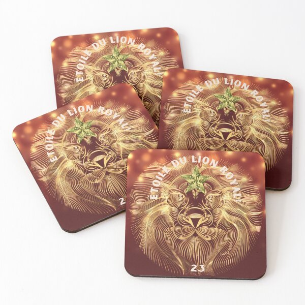 Item preview, ÉTOILE DU LION ROYAL 23! designed and sold by LadyWise.