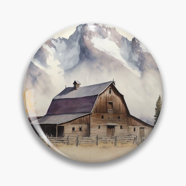 Item preview, Moulton Barn designed and sold by Kai Saarto.