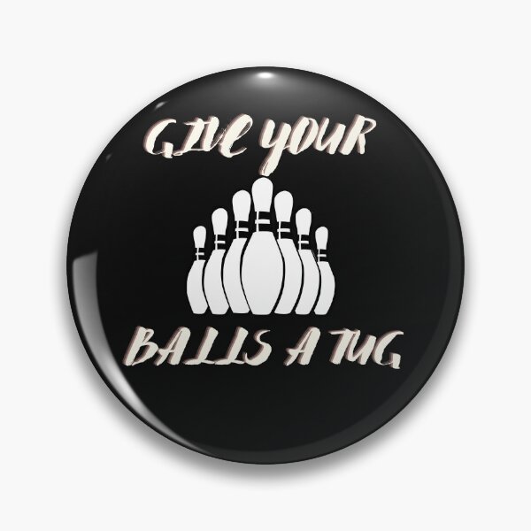 Item preview,  Give Your Balls A Tug T-Shirts designed and sold by skolfid brows ⭐⭐⭐⭐⭐ (5.0).