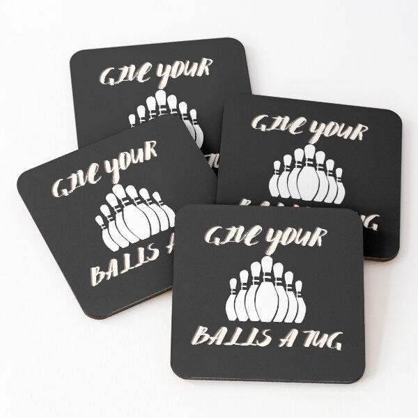 Item preview,  Give Your Balls A Tug T-Shirts designed and sold by skolfid brows ⭐⭐⭐⭐⭐ (5.0).