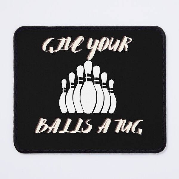 Item preview, Give Your Balls A Tug T-Shirts designed and sold by skolfid brows ⭐⭐⭐⭐⭐ (5.0).