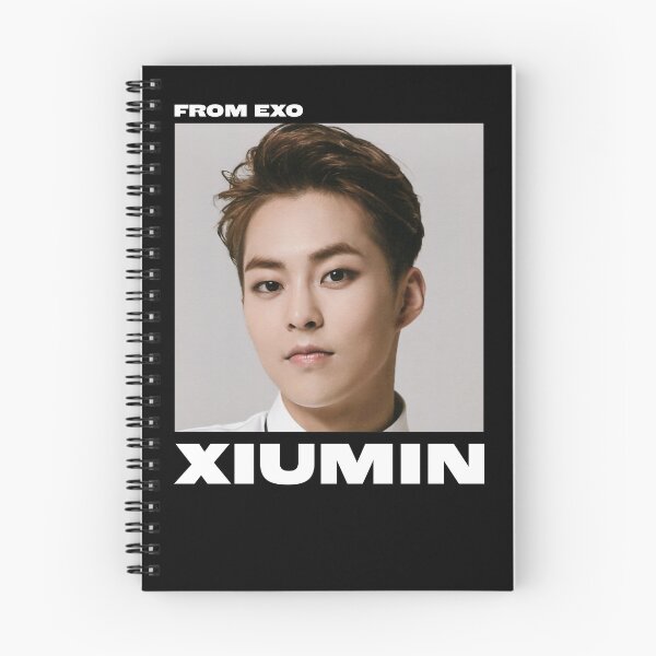 Item preview, EXO - XIUMIN designed and sold by fanidolkpop.